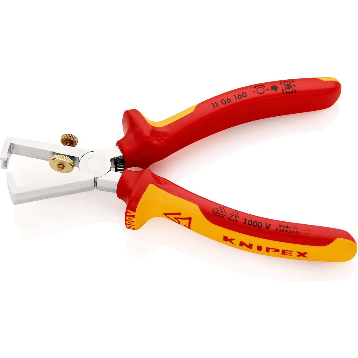 KNIPEX Abisolierzange