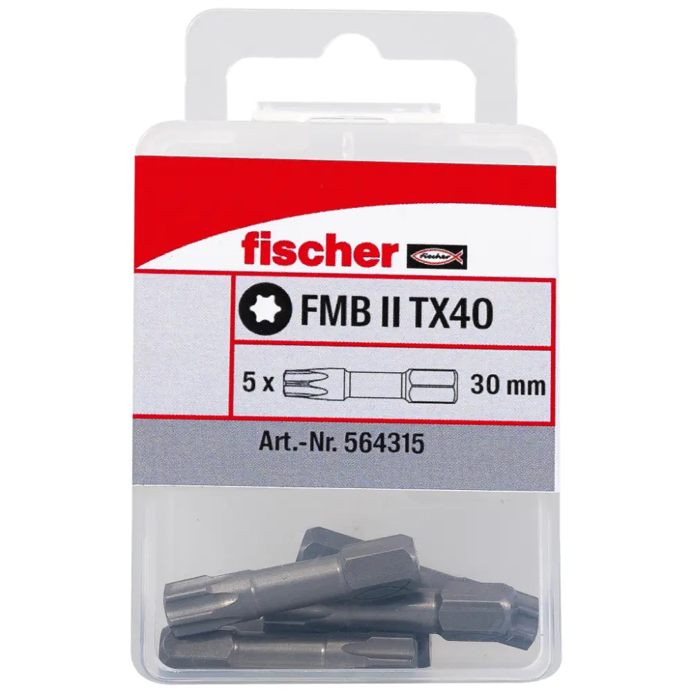 Fischer FMB II TX40 Bit (5)