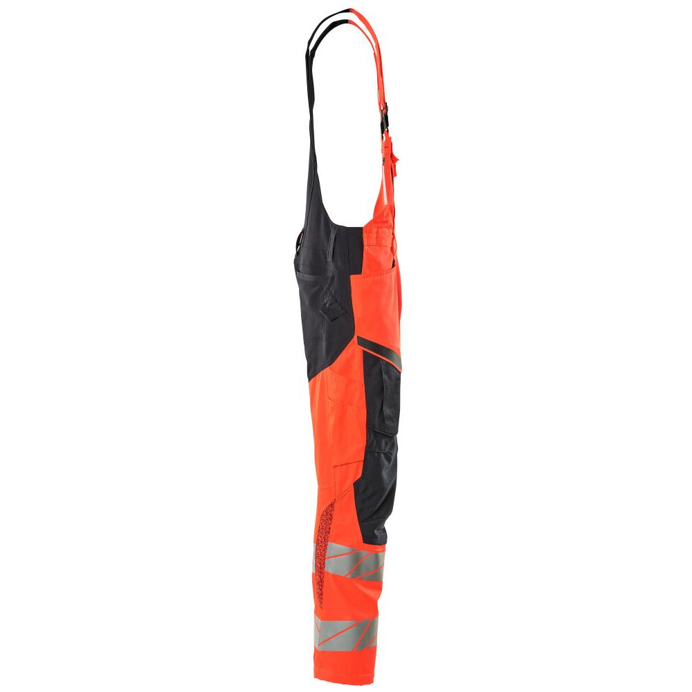MASCOT Latzhose mit Knietaschen ACCELERATE SAFE