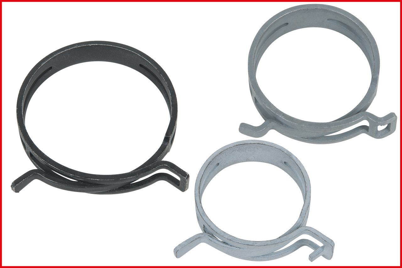 KS Tools Schlauchschellenzange, abgewinkelt