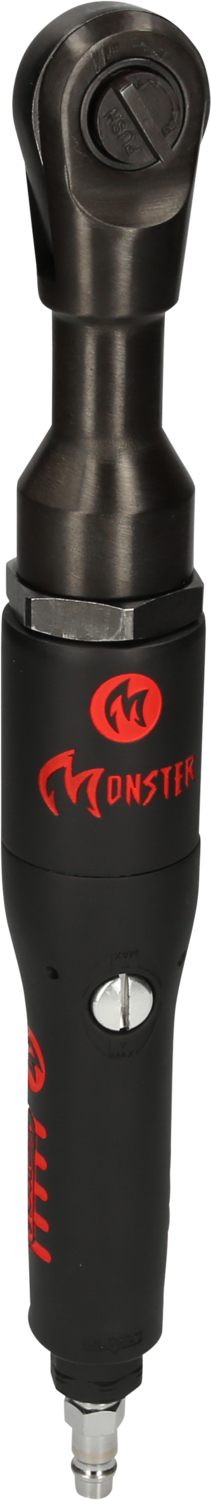 KS Tools 3/8" MONSTER Hochleistungs-Druckluft-Umschaltratsche