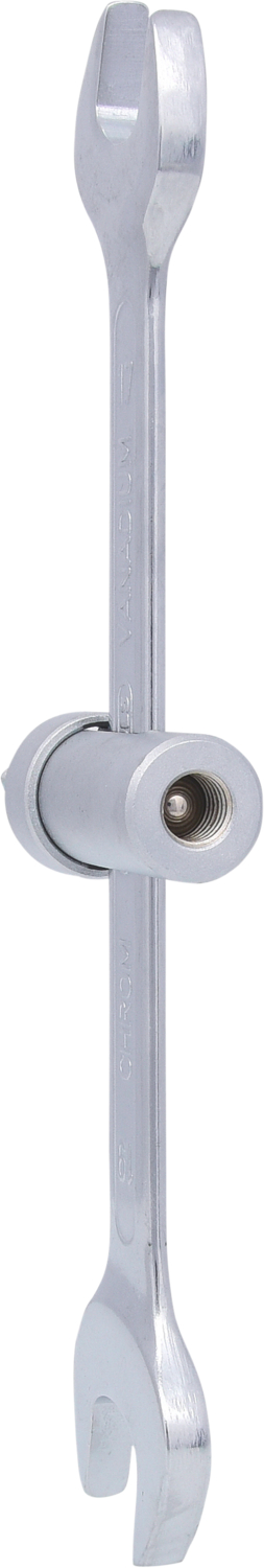 KS Tools Spezialschlüssel Sanitär 17 x 19mm, 220mm