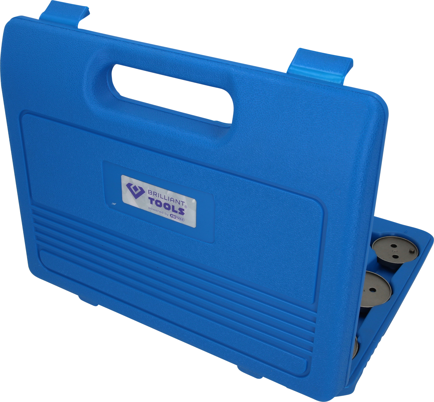 Brilliant Tools Universal-Bremskolben-Rückstellwerkzeug-Satz, 13-tlg - BT701000