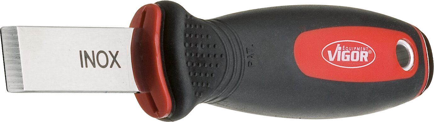 VIGOR Schaber, V2508, 20 mm 2,5mm Stark