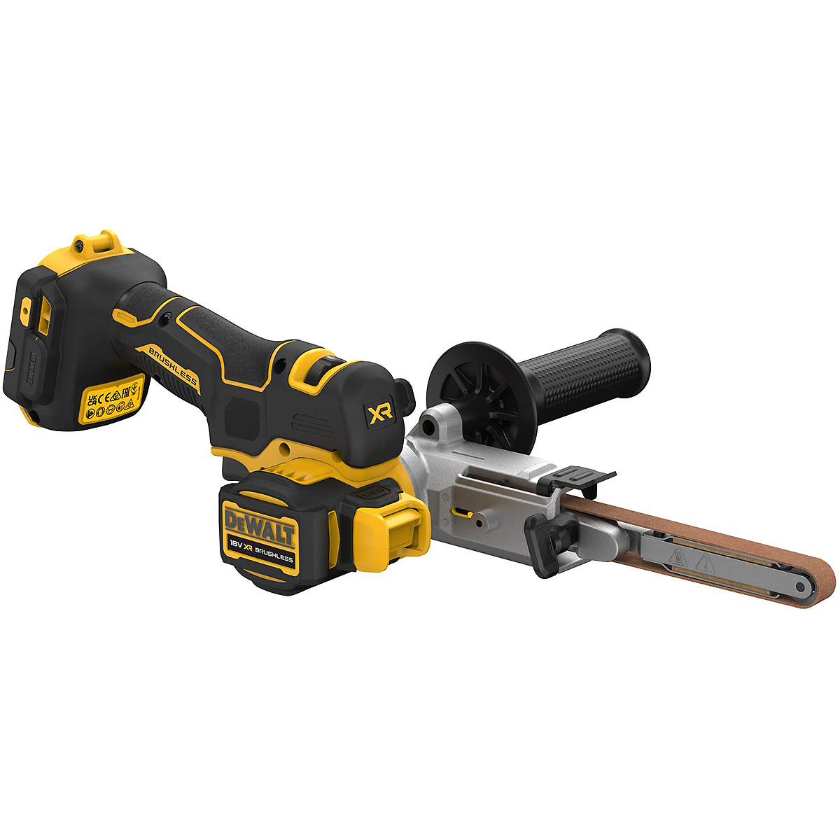 DEWALT Akku-Bandfeile 18V Basisversion