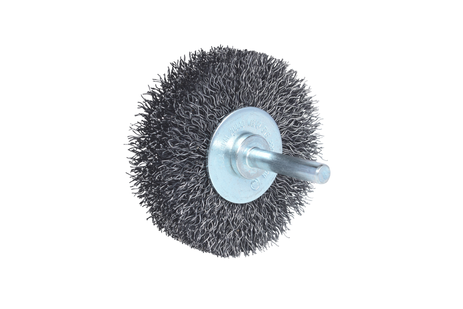 KS Tools Stahldrahtbürstenscheibe 0,3mm