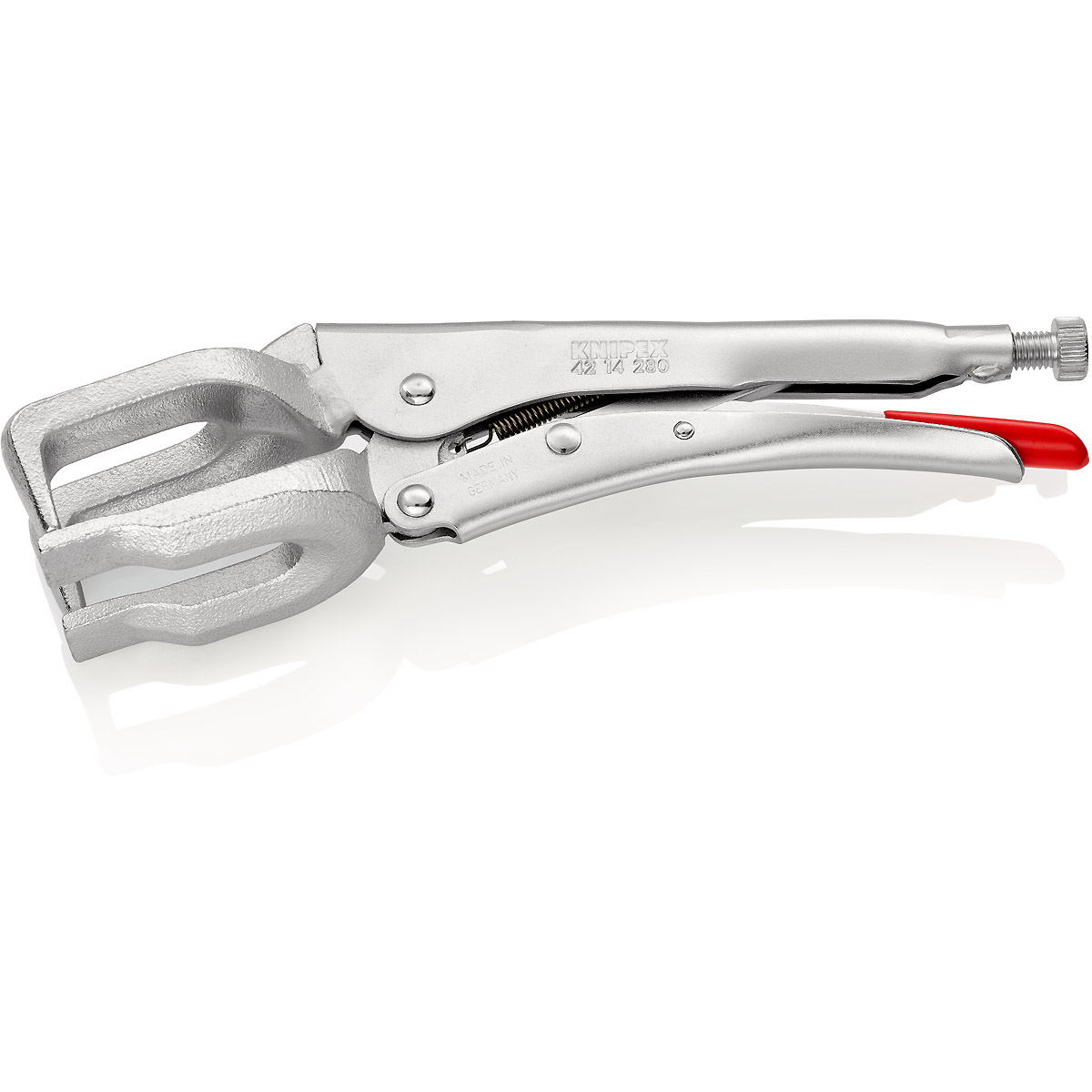 KNIPEX Schweiß-Gripzange