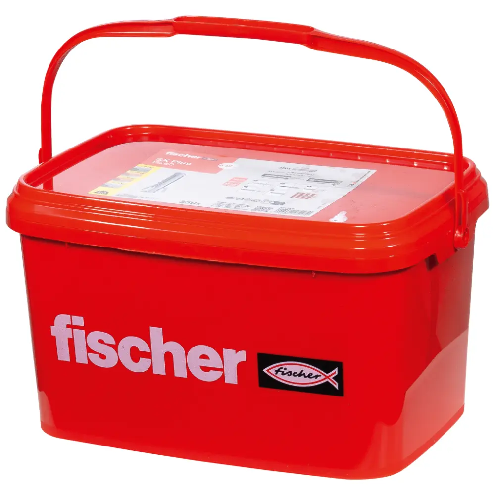 Fischer Spreizdübel SX Plus 12x60 Eimer (350)
