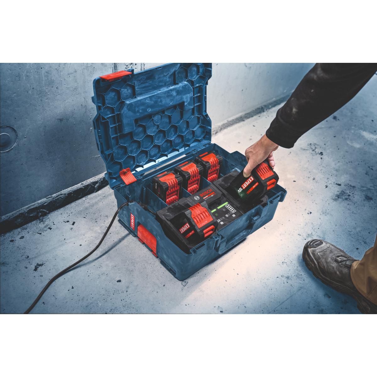 Bosch Ladegerät EXAL18V2-320