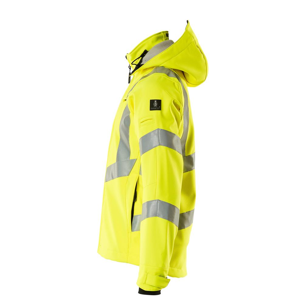 MASCOT Herren Blackpool Softshell Jacke SAFE SUPREME