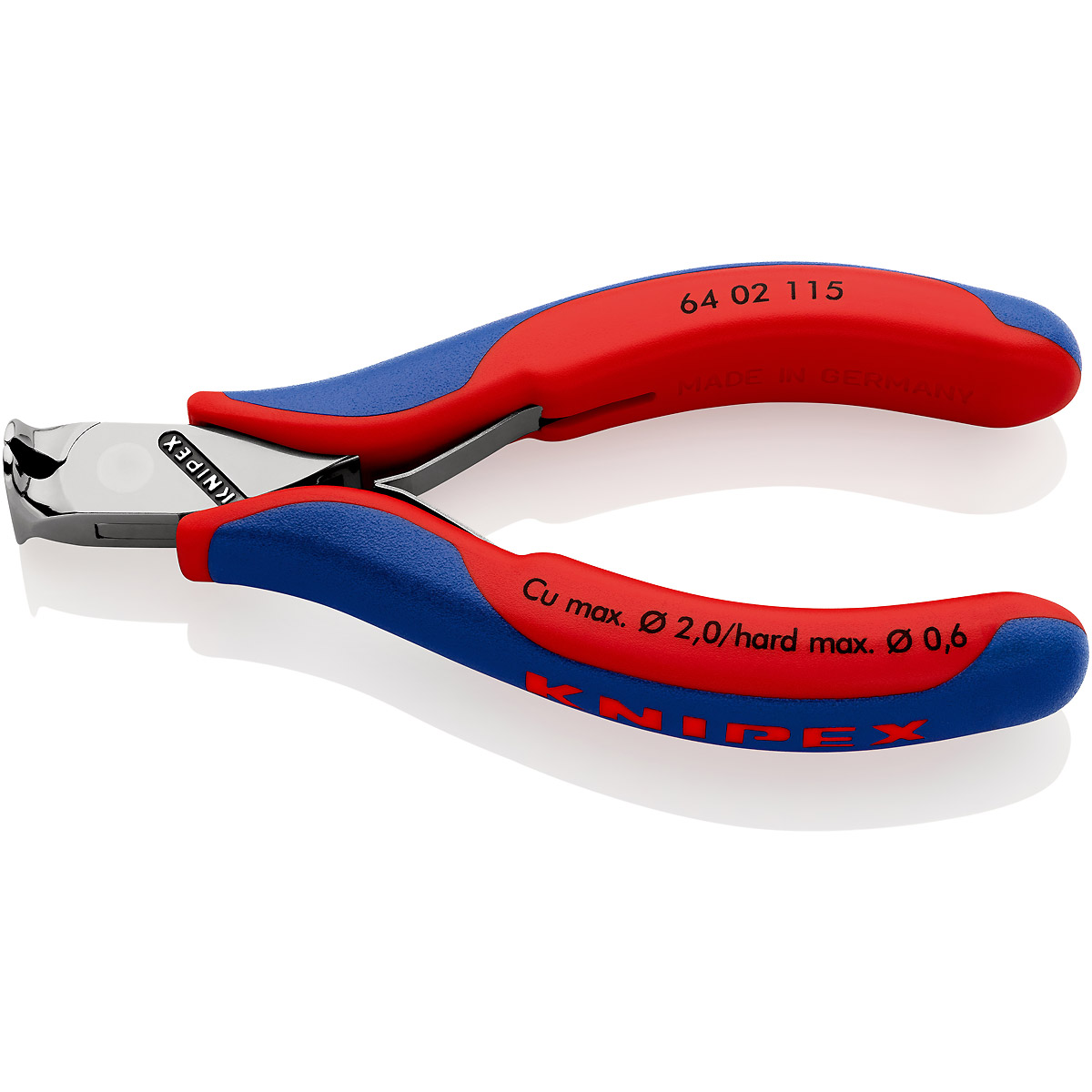 KNIPEX Elektronik-Vornschneider