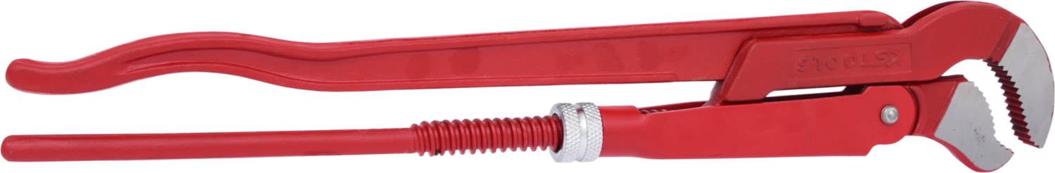 KS Tools 45° gewinkelte Eckrohrzange