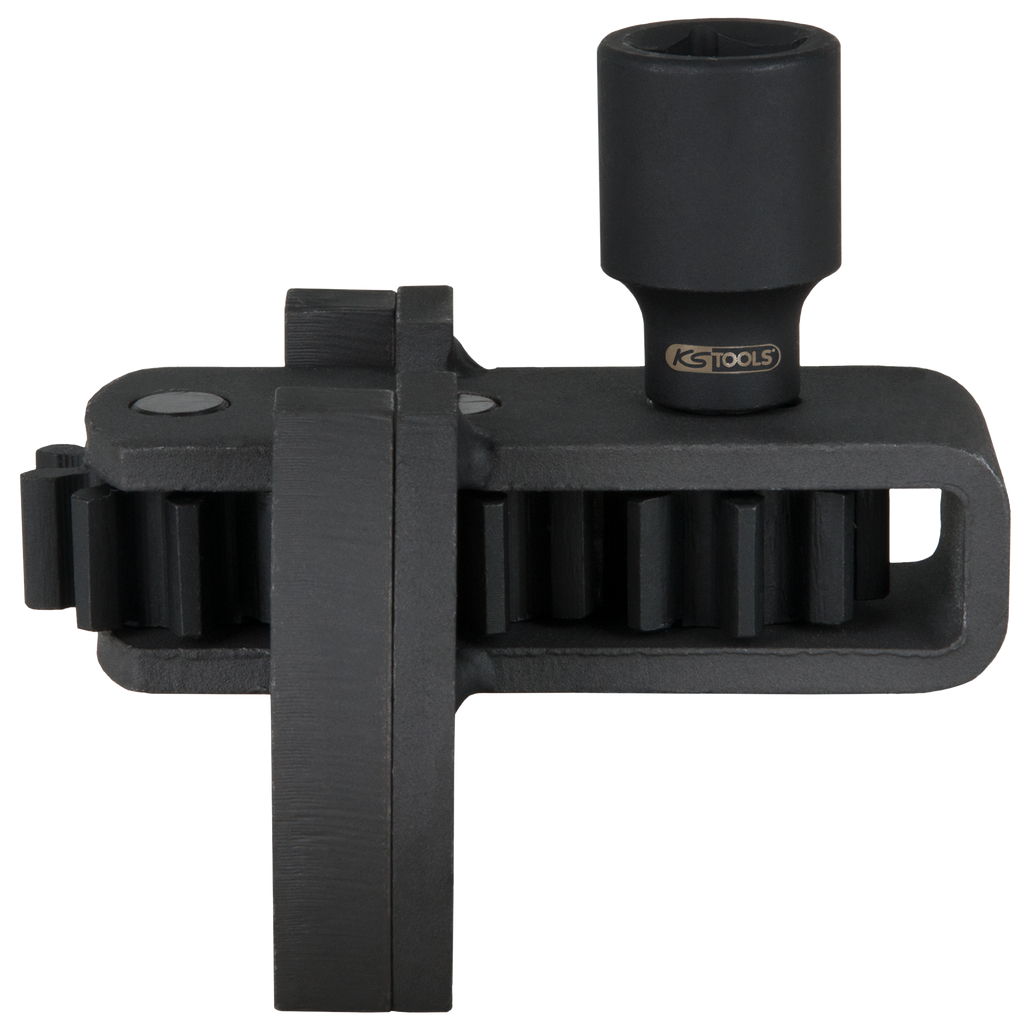 KS Tools 1/2" Motor-Durchdrehvorrichtung für Mercedes - MAN, 100mm