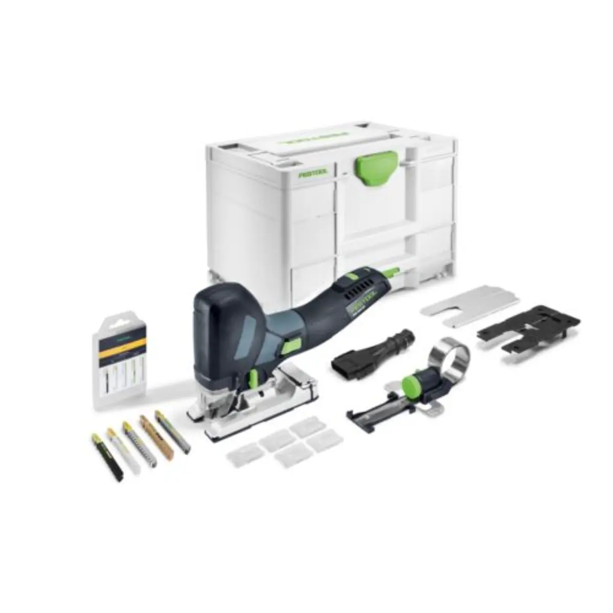 Festool Akku-Pendelstichsäge PSC 500 EB-Basic-Set