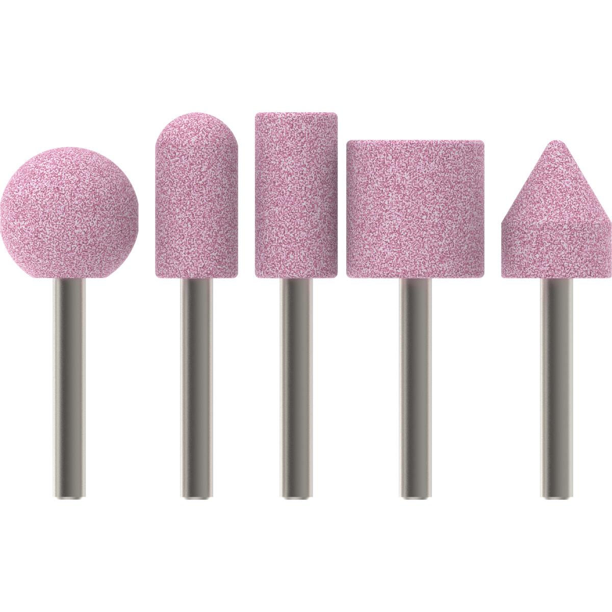 Bosch PRO Schleifstift-Set, 5-teilig, 6 mm