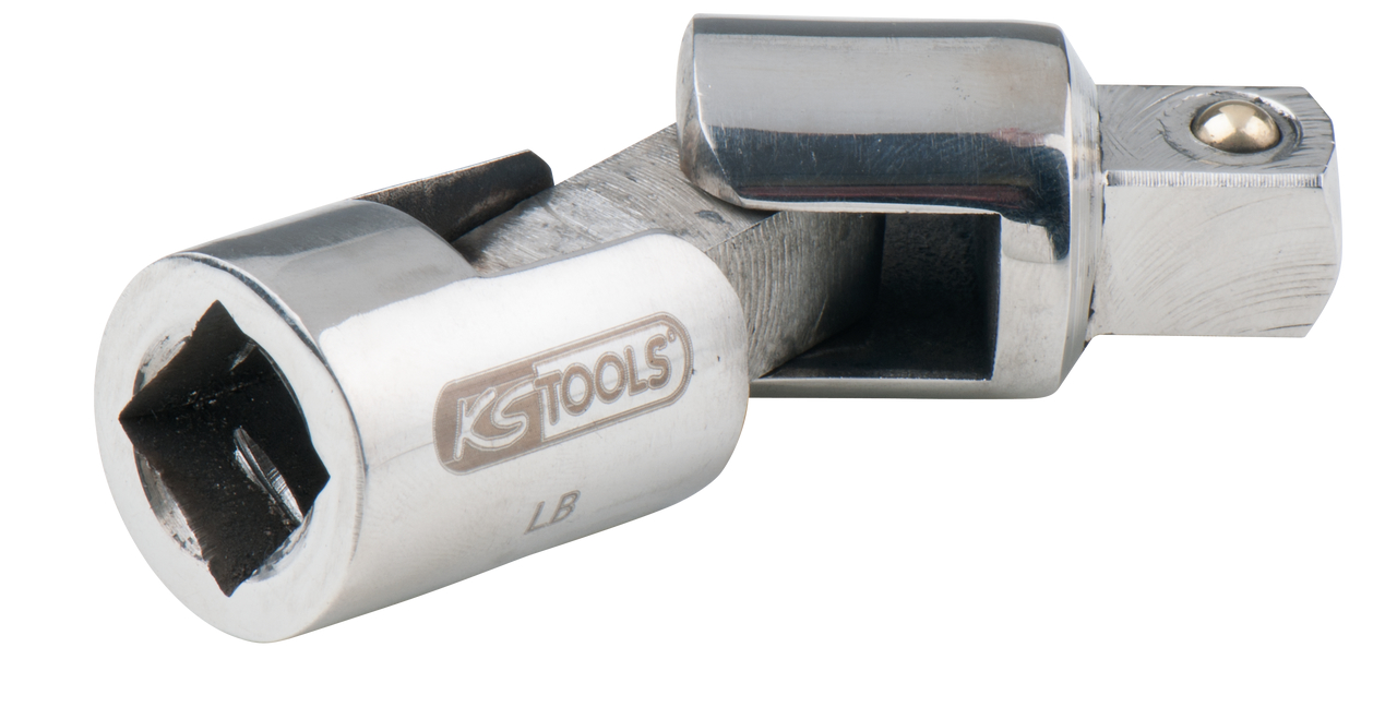 KS Tools EDELSTAHL 1" Kardangelenk