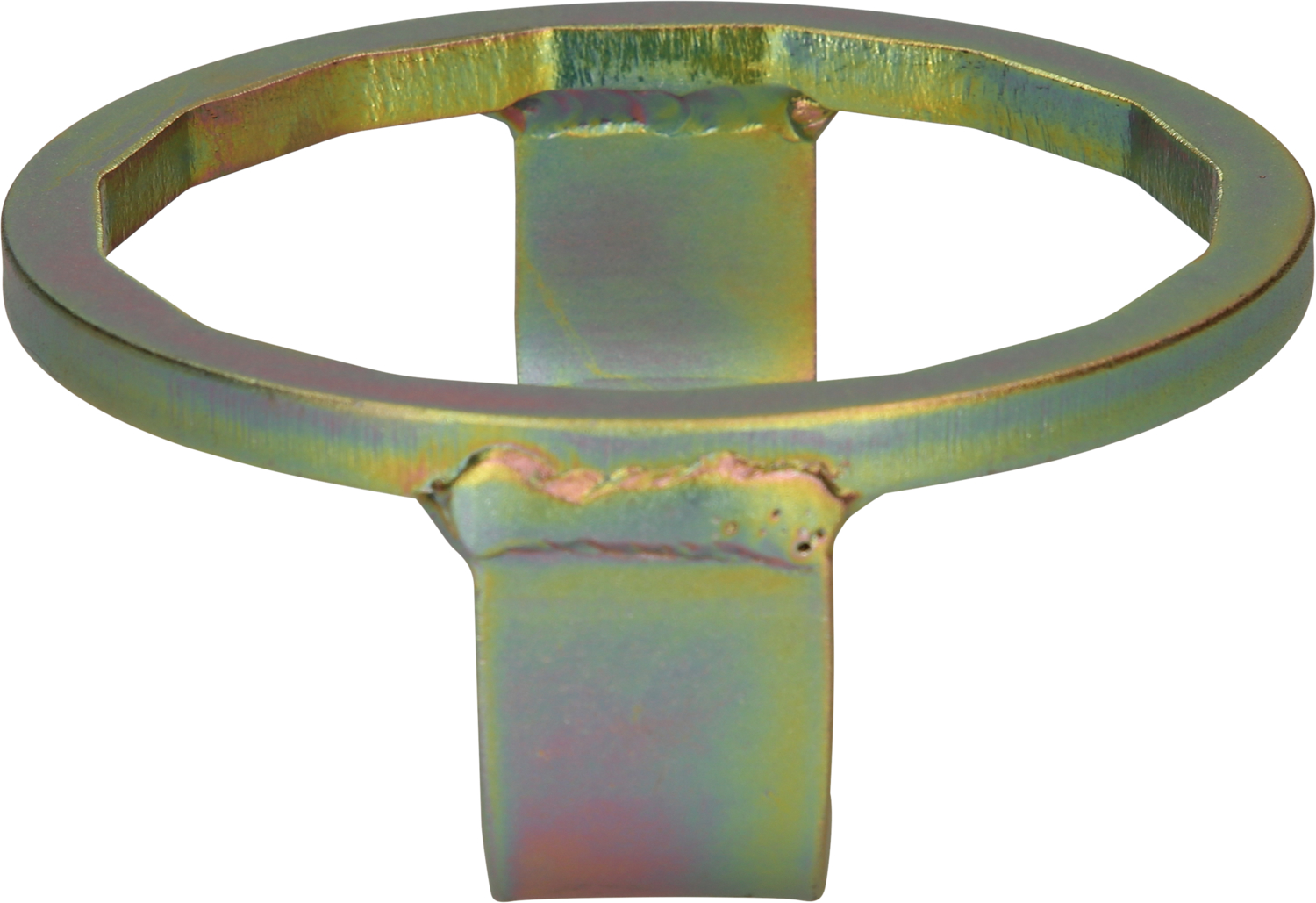 KS Tools 1/2" Ölfilterschlüssel Ø 100 mm - 15 Flächen