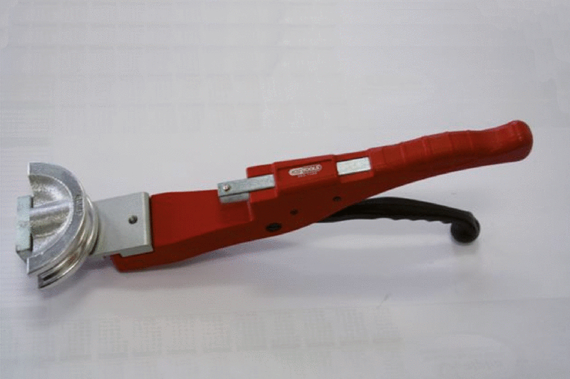 KS Tools Ratschen-Einhand-Biege-Satz 10-22 mm, 13-tlg