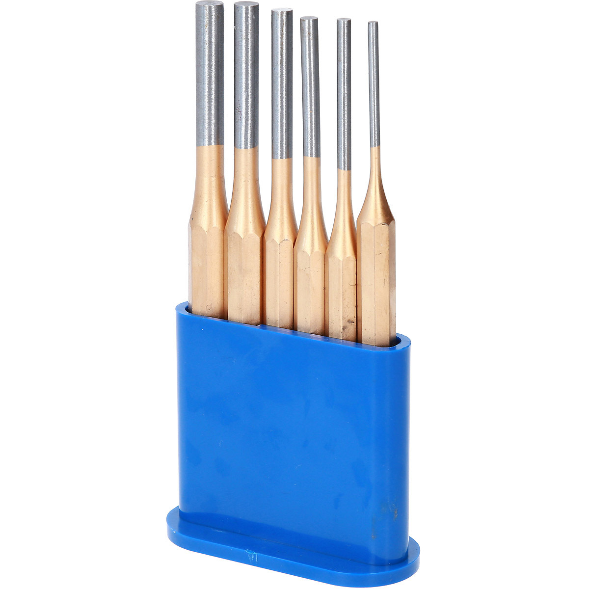 Brilliant Tools Splintentreiber / Durchtreiber-Satz, 6-tlg