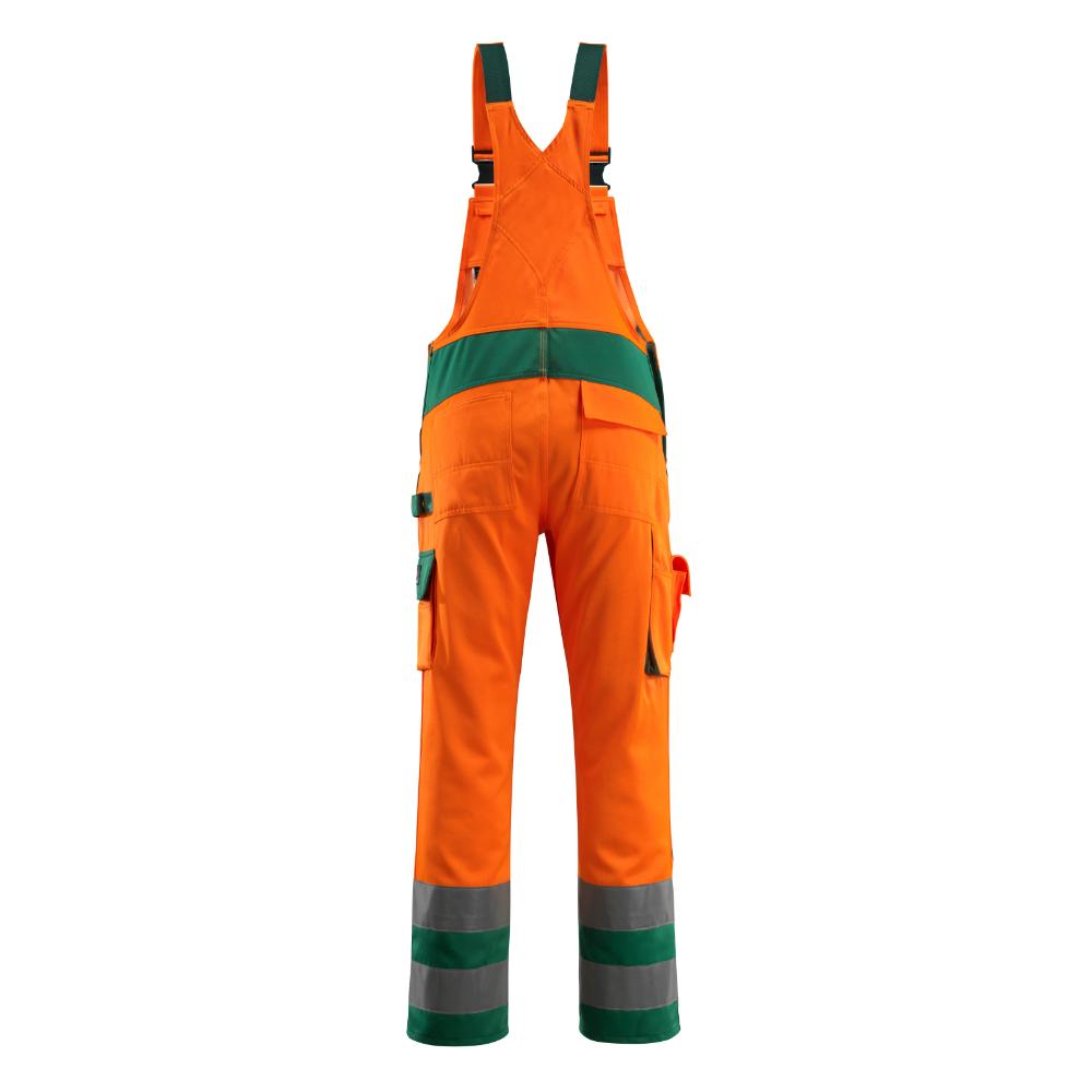 MASCOT Barras Latzhose mit Knietaschen SAFE COMPETE