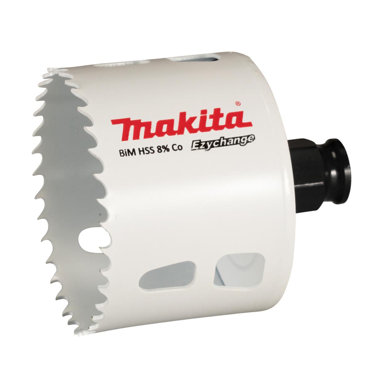 Makita EZYCHANGE HSS BiM Lochsäge