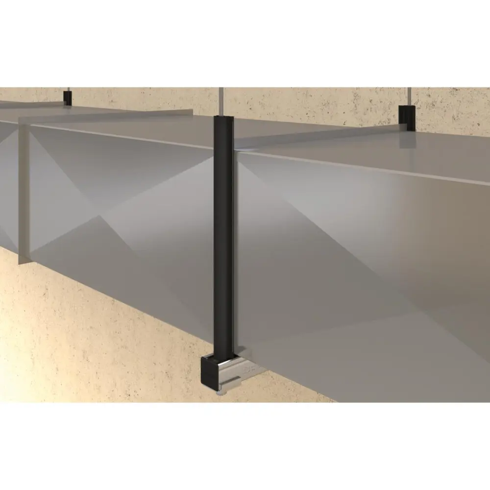Fischer Schienengummieinlage EMS 31