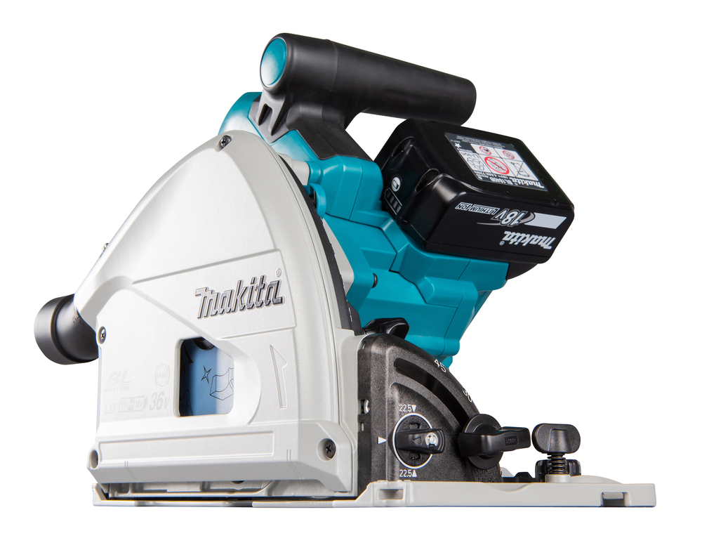 Makita Akku-Tauchsäge LXT 18V - DSP600ZJ