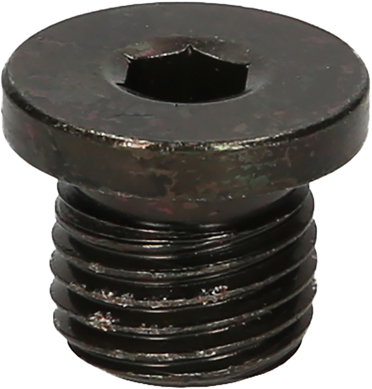 KS Tools Ölablassschraube, Innen6kant 6mm, M14x1,5x9mm, 10er-Pack