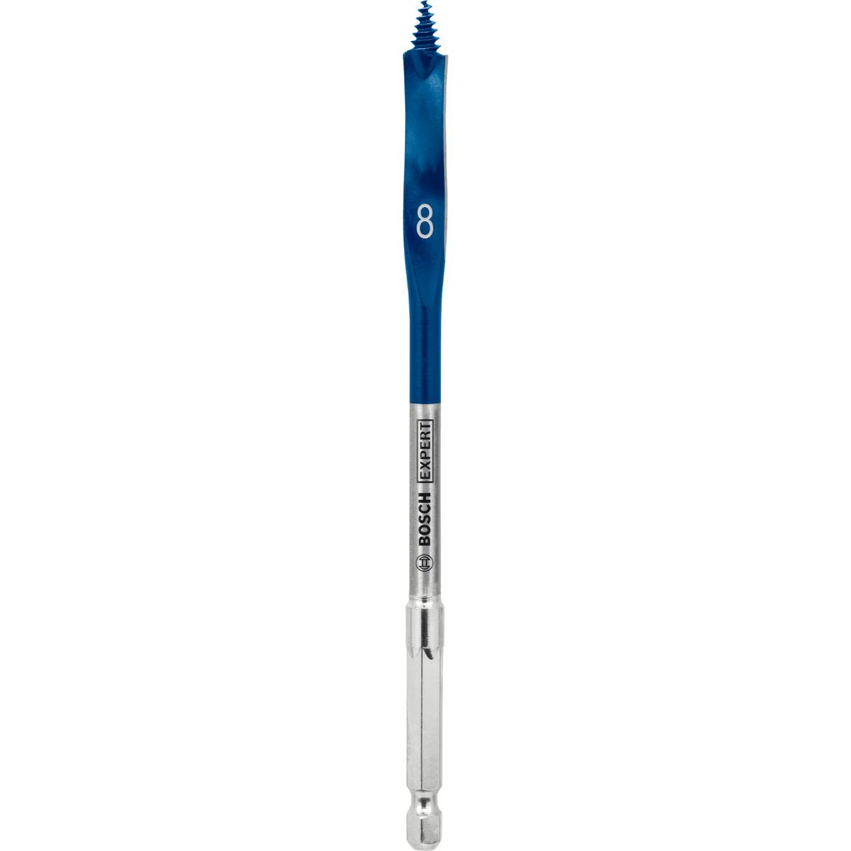 Bosch EXPERT Self Cut Speed Flachfräsbohrer, 8 x 152 mm