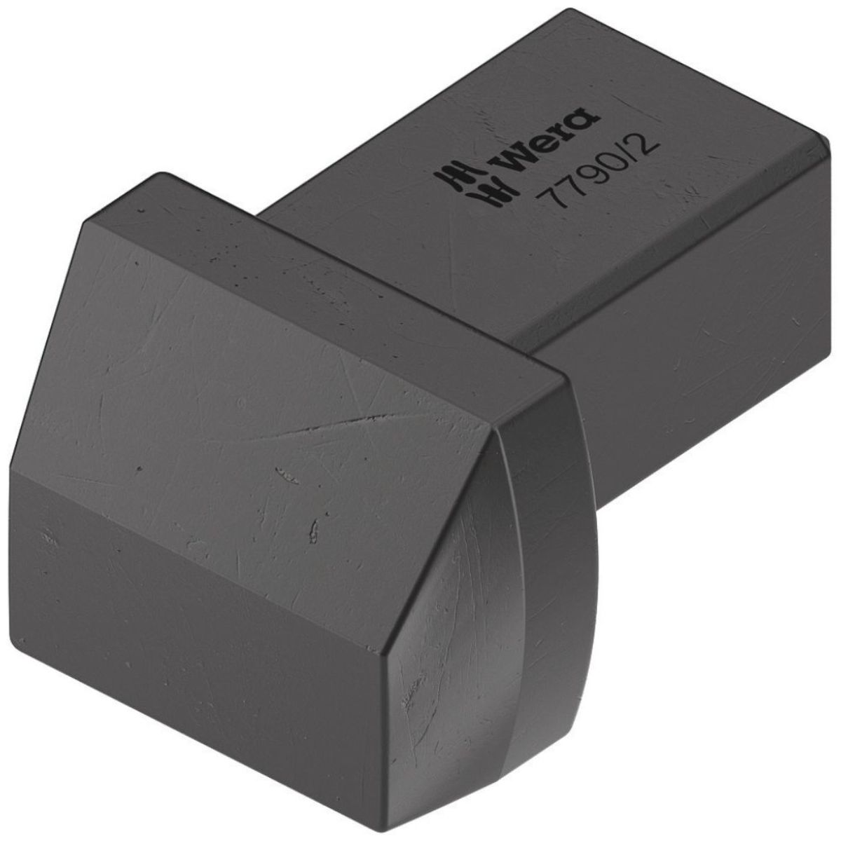 Wera 7790/2 Anschweiß-Einsteckwerkzeug, 14x18 mm