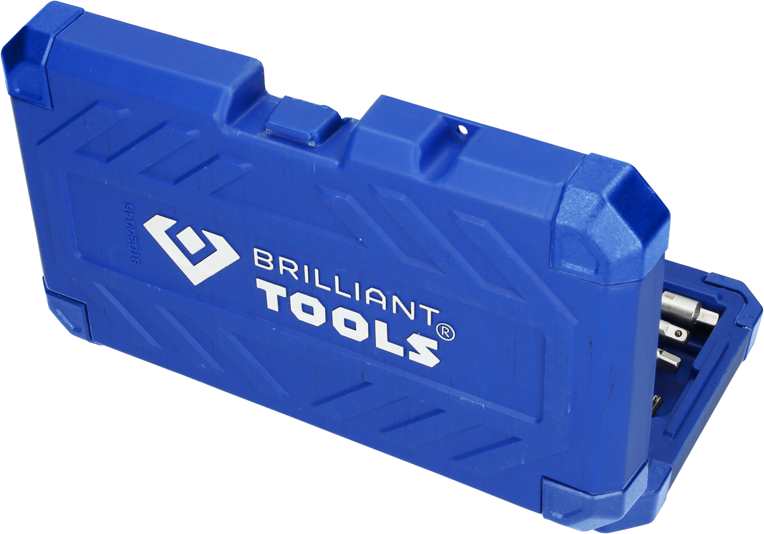 Brilliant Tools 1/4" Steckschlüssel-Satz, 46-tlg - BT020046