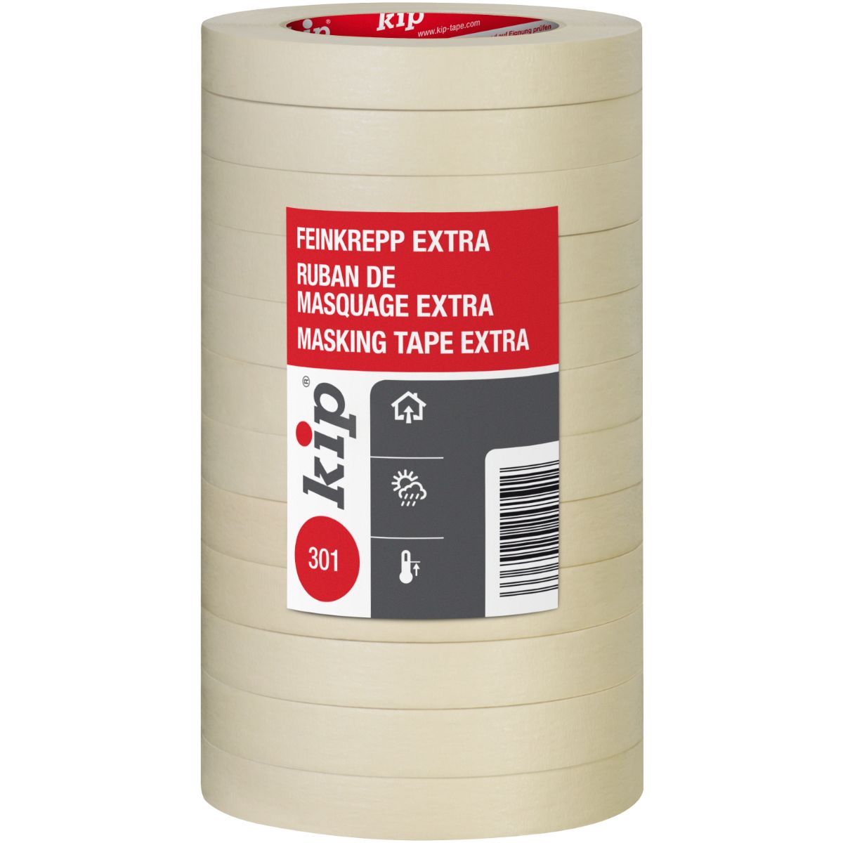Kip 301 MASKING-TEC Feinkrepp