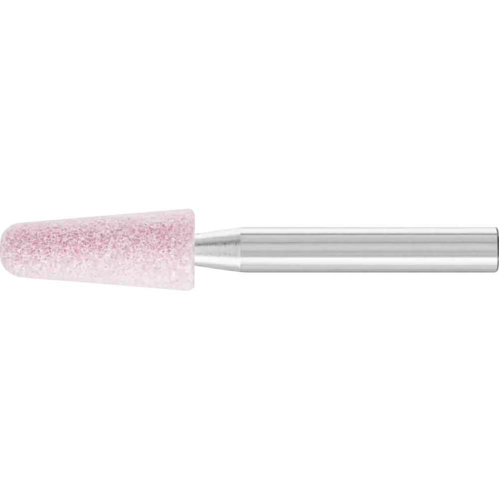 PFERD TOOLS STEEL EDGE Schleifstift Kegel für Stahl- und Stahlguss