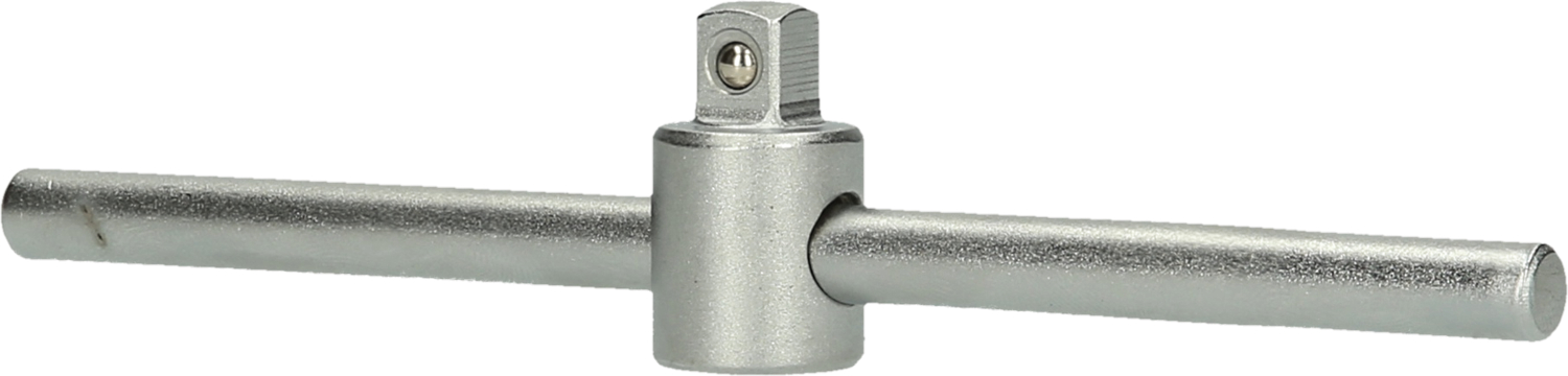 KS Tools 1/4" T-Griff mit Gleitstück, 110mm
