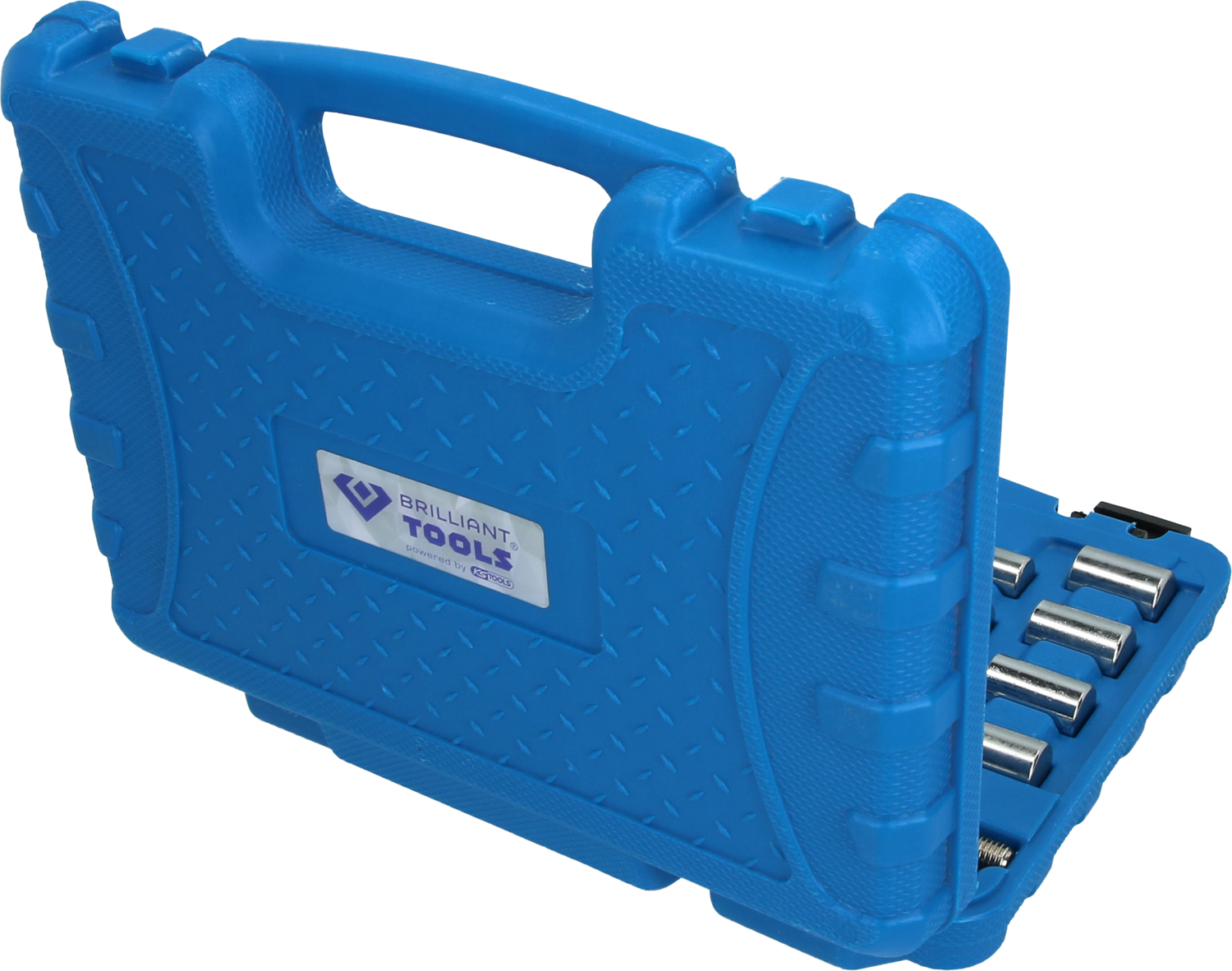 Brilliant Tools Universal-Kupplungszentrierwerkzeug-Satz, 11-tlg - BT641100