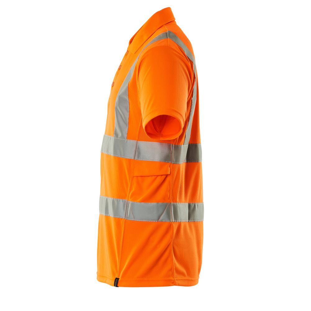 MASCOT Itabuna Polo-Shirt SAFE CLASSIC Hi-vis Orange