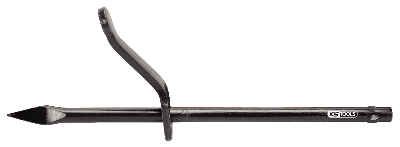 KS Tools Maurerputzhaken, rund