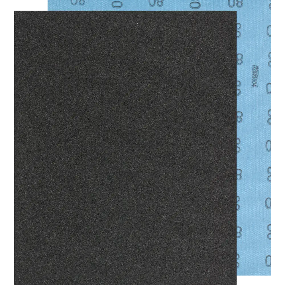 PFERD TOOLS Gewebe Schleifbogen Korund 230x280mm BG BL universell für Holz, Farbe und Lack
