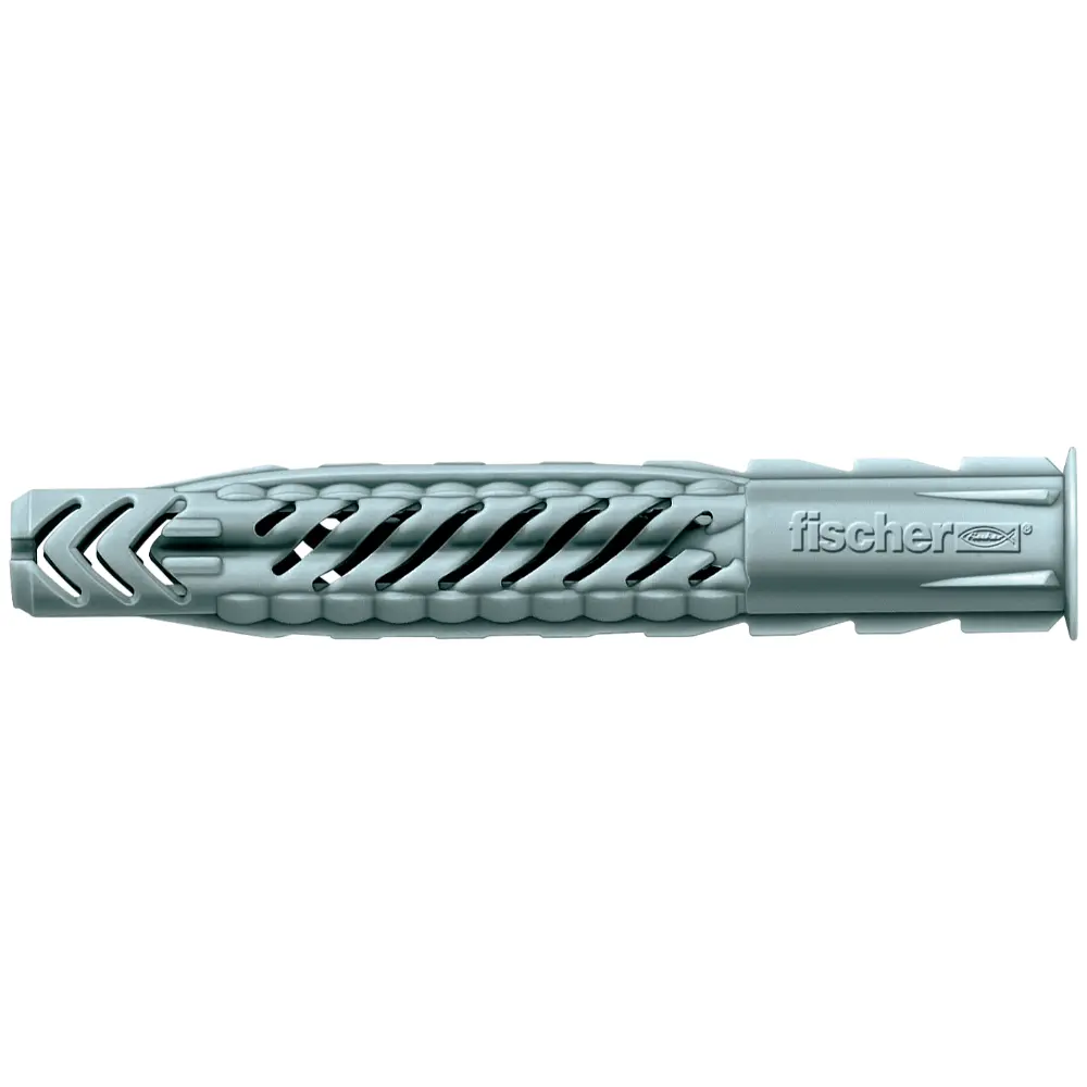 Fischer Universaldübel UX 6x50 R mit Rand (100)
