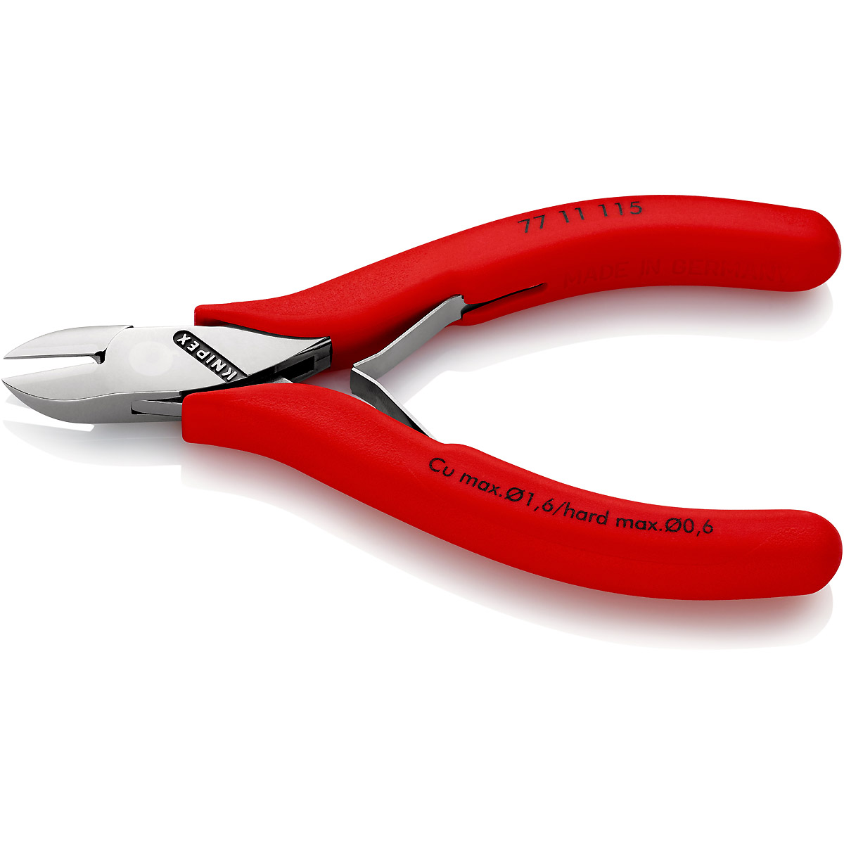KNIPEX Elektronik-Seitenschneider
