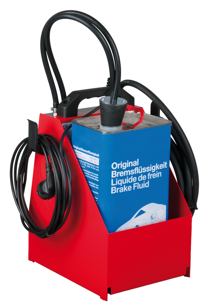 KS Tools Bremsenwartungsgerät KS5, 5 Liter