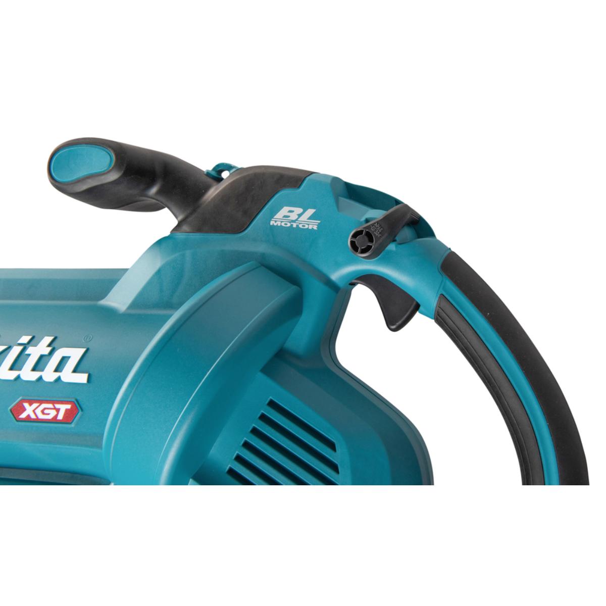 Makita Akku-Laubbläser und -sauger XGT 40V max. 87 m/s 408 m³/h - UB005GZ