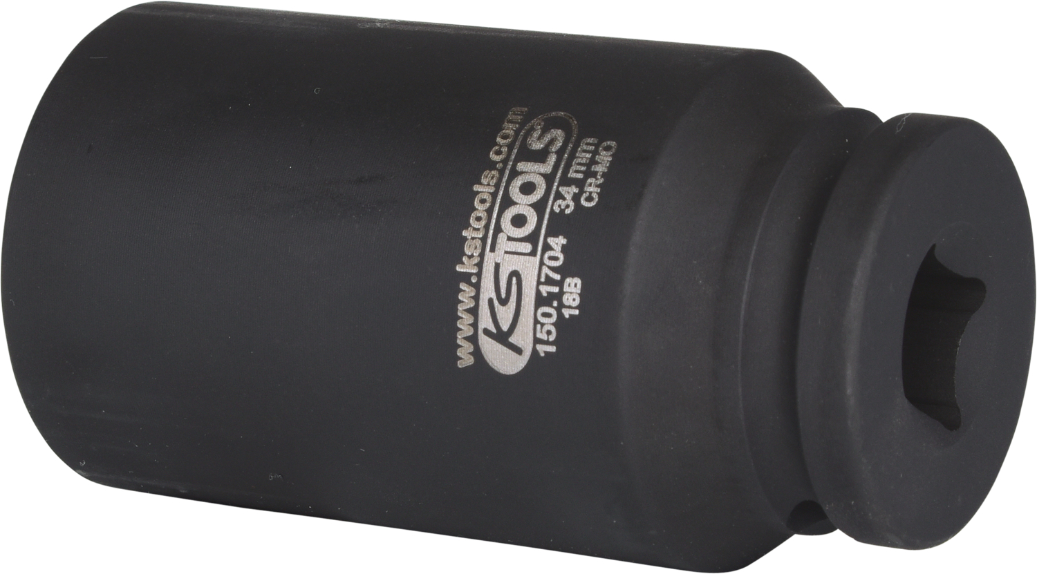KS Tools 1/2" Spezial-Gelenkwellen-Kraft-Stecknuss