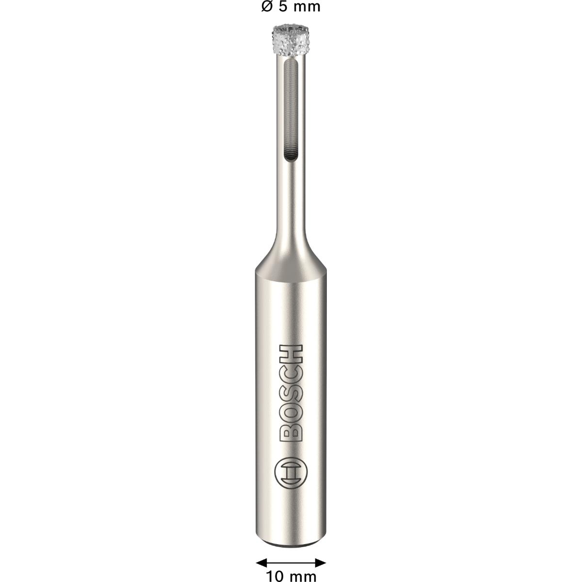 Bosch Ceramic wet Nassbohrer, 5 x 10 x 30 mm