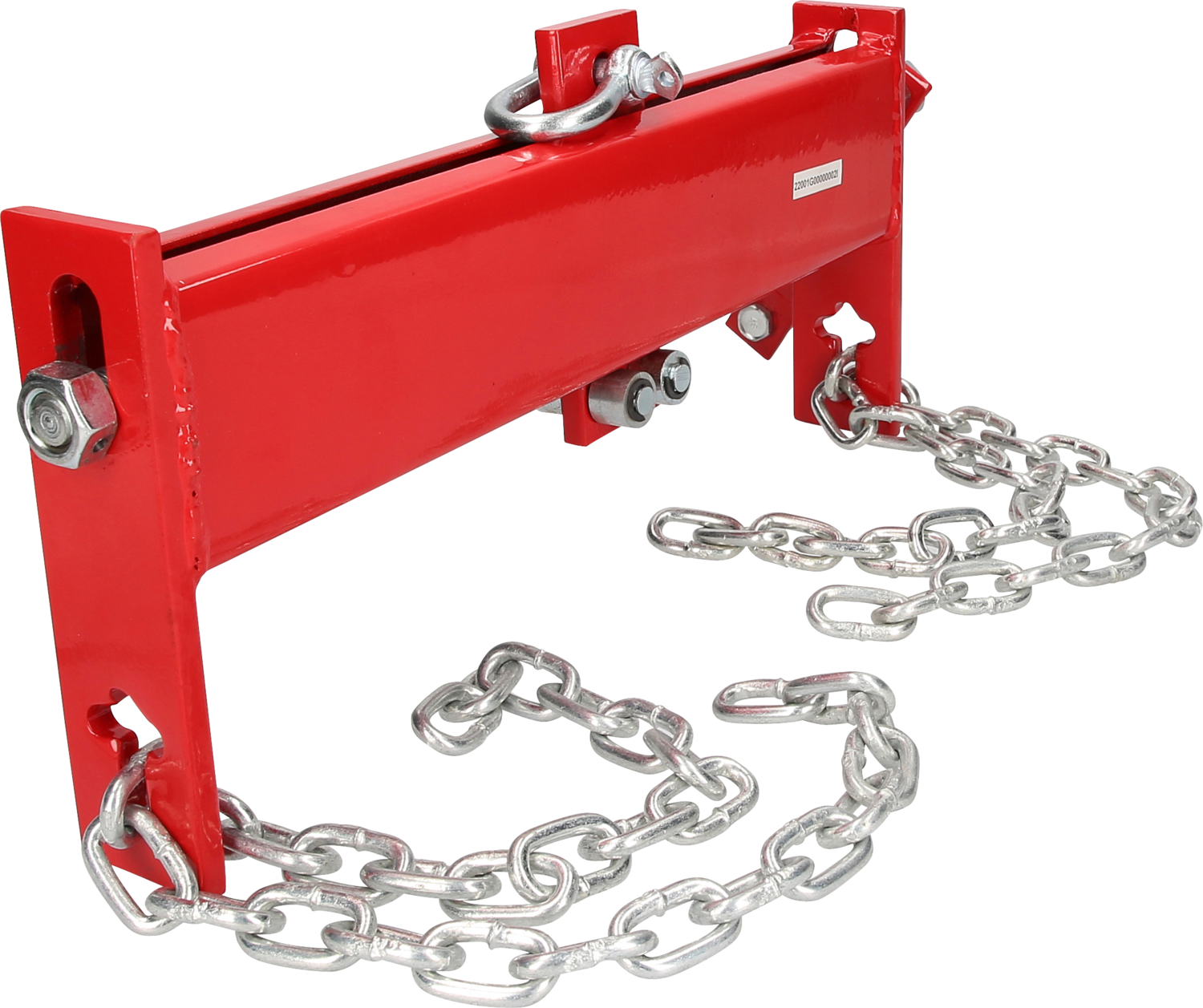 KS Tools Lastenpositionier-Vorrichtung, 2000 kg