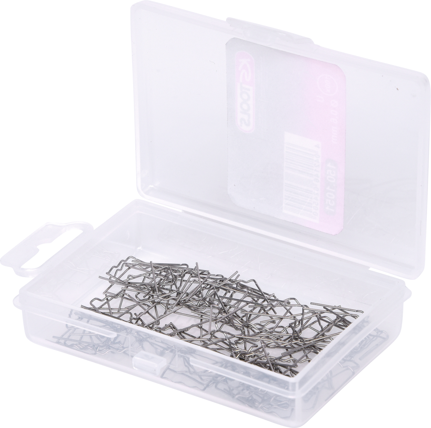 KS Tools Reparaturklammern, 100 Stück