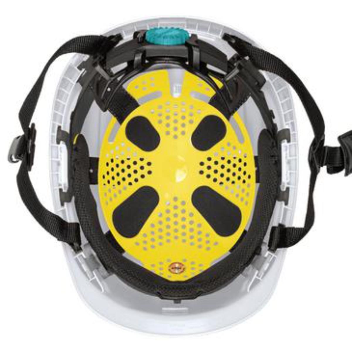Uvex pheos planet S-KR Mips® Schutzhelm weiß