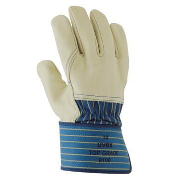 uvex Lederhandschuh top grade 8100