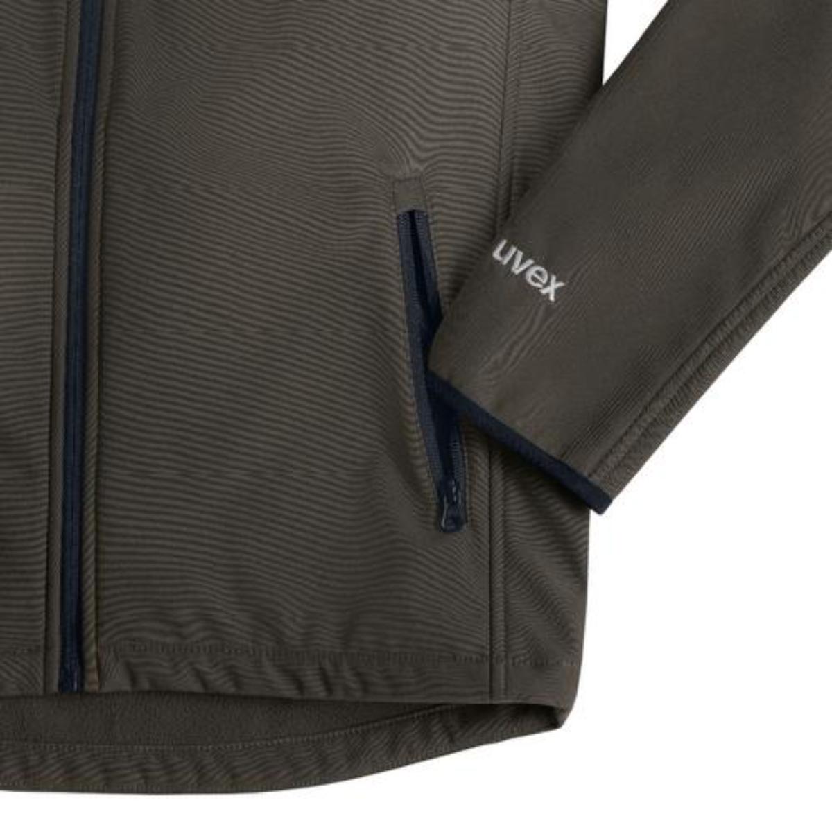 uvex suXXeed craft Herren Softshelljacke