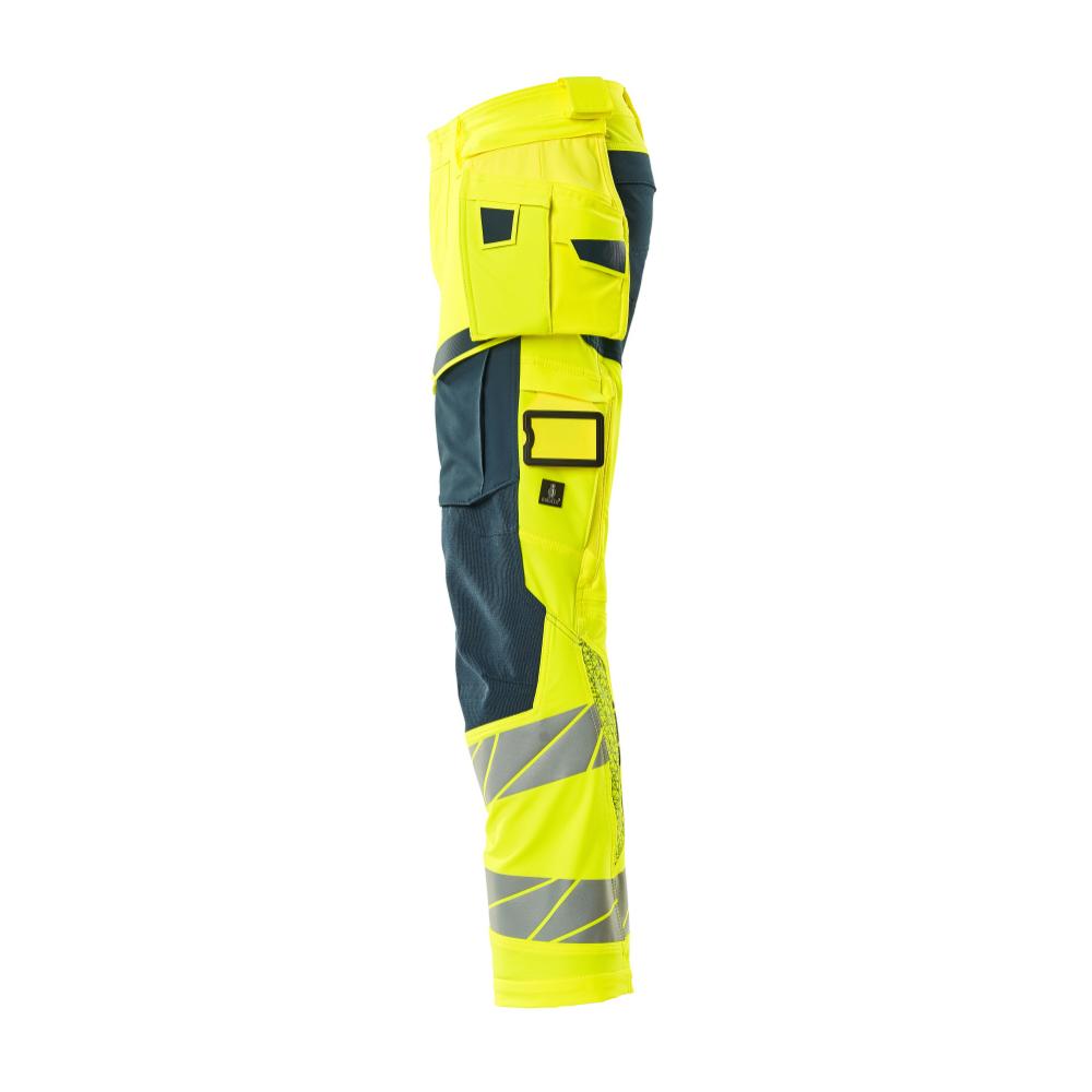 MASCOT Herren Hose mit Hängetaschen ACCELERATE SAFE